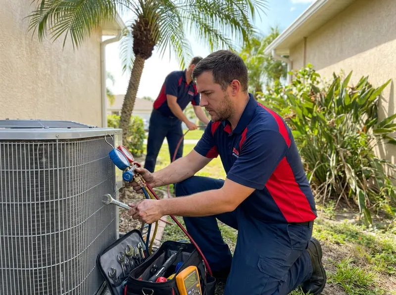 AC Repair in Palm Bay, FL