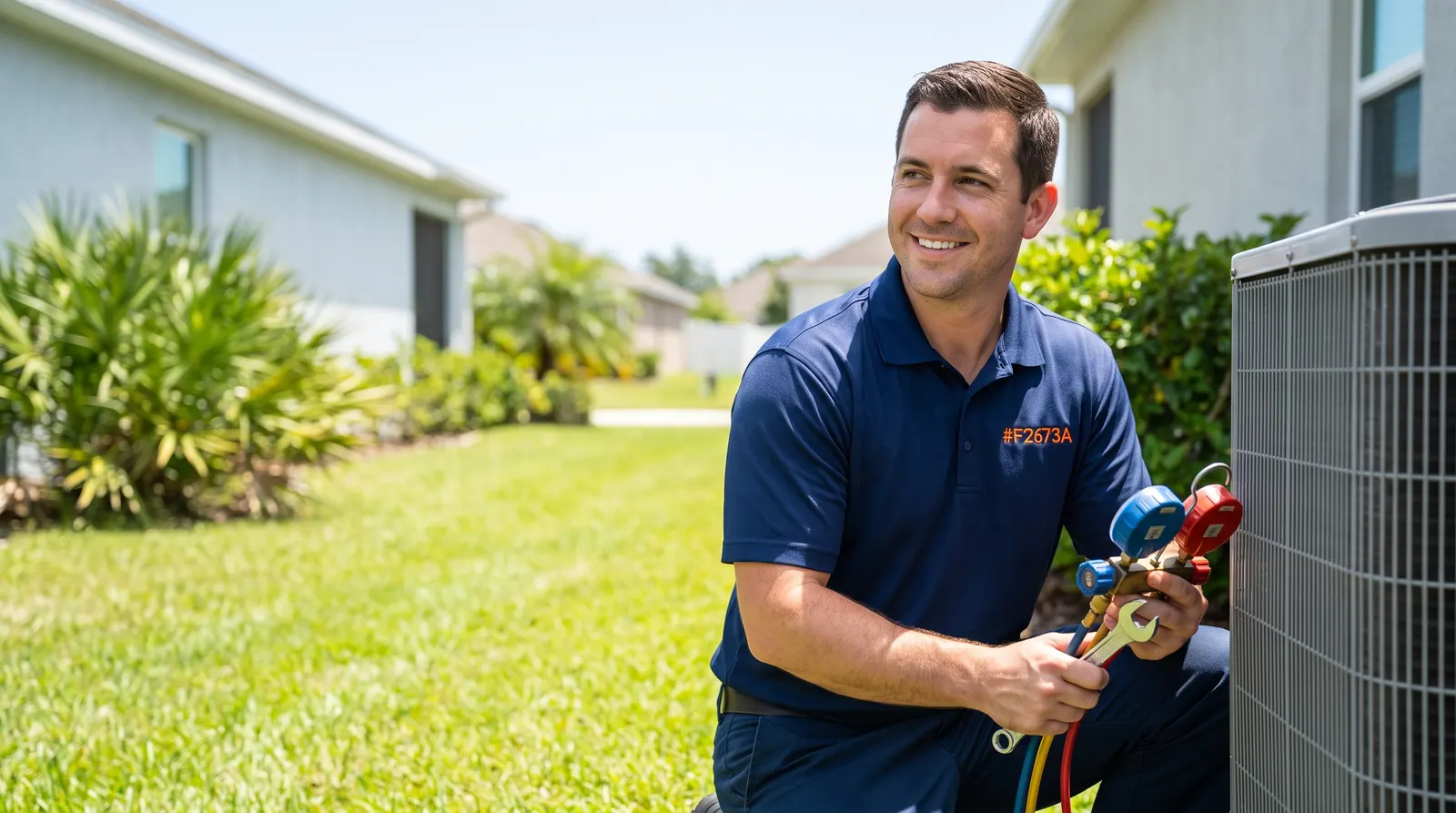 Air Conditioning Contractor in Palm Bay, FL