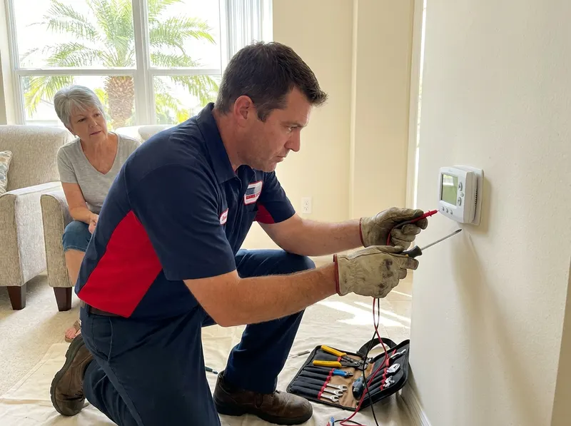 Thermostat & Controls in Palm Bay, FL