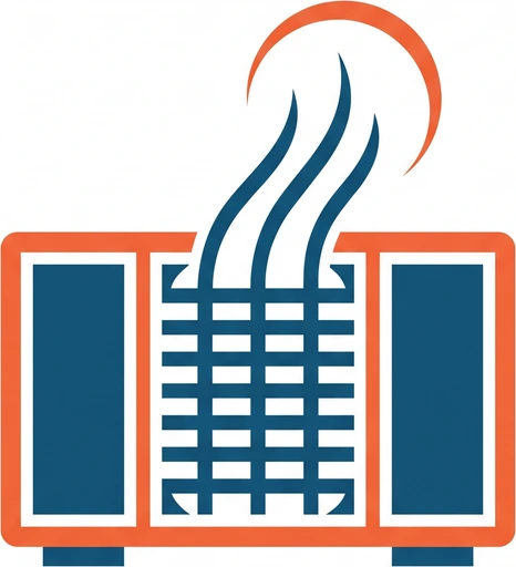 Heating & Air Conditioning logo
